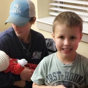 Meet your Posher, Ricky